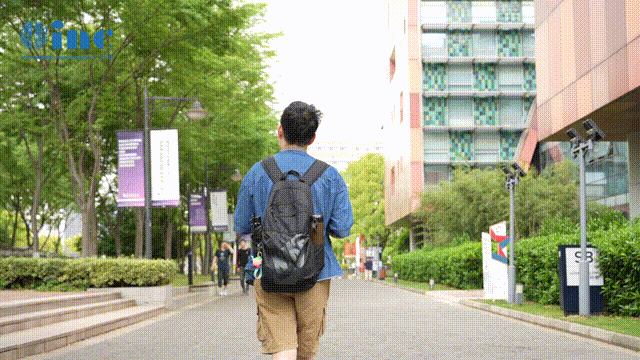 术后回归校园的阿朔