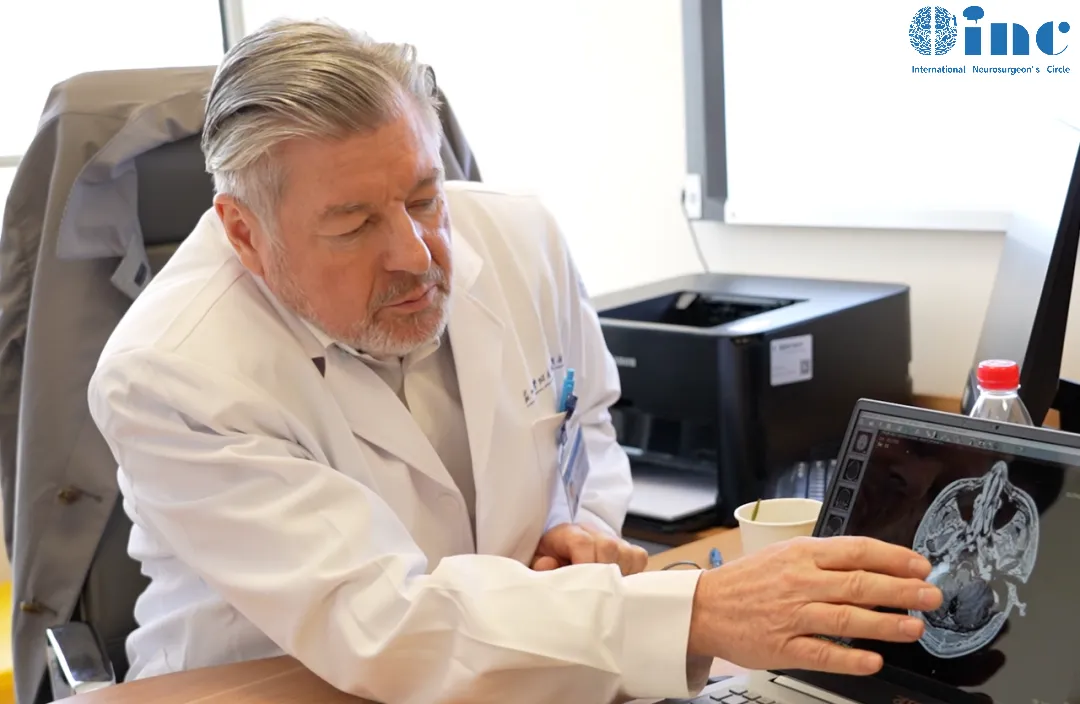 脑干海绵状血管瘤