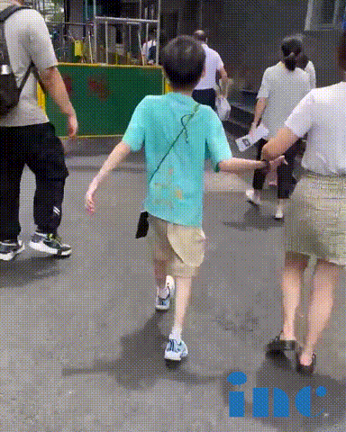 术后重获新生，小小少年重新踏上勇敢征程