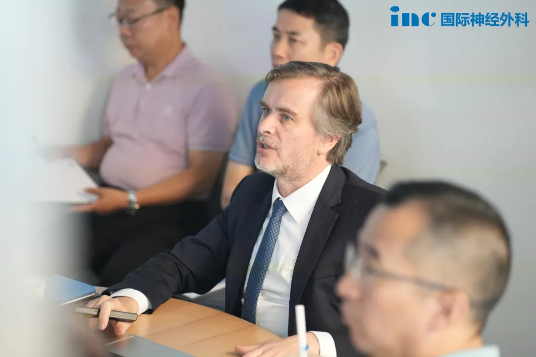 福教授学术沙龙分享  　　脑膜瘤及内镜的新进展