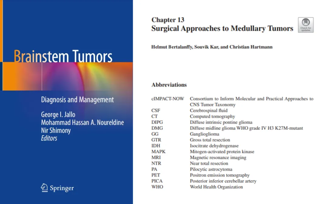 国际脑干手术专家——巴教授