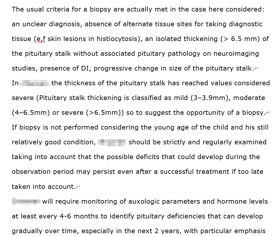 Di Rocco教授回复截取