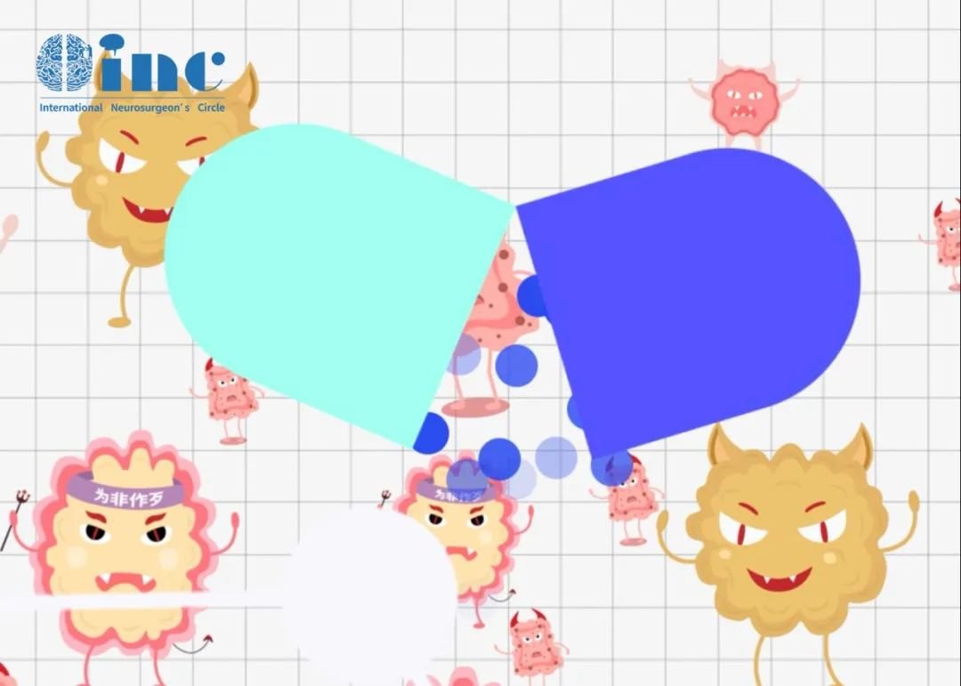 在治疗血液肿瘤如此之好的前景下，CAR-T细胞疗法自然而然地向脑肿瘤发起了进攻。目前临床上也开始尝试多种疗法和CAR-T细胞疗法联用，从而打破肿瘤微环境的束缚——比如与放化疗、免疫检查点抑制剂等的联用，可以有效地降低肿瘤微环境的抑制。