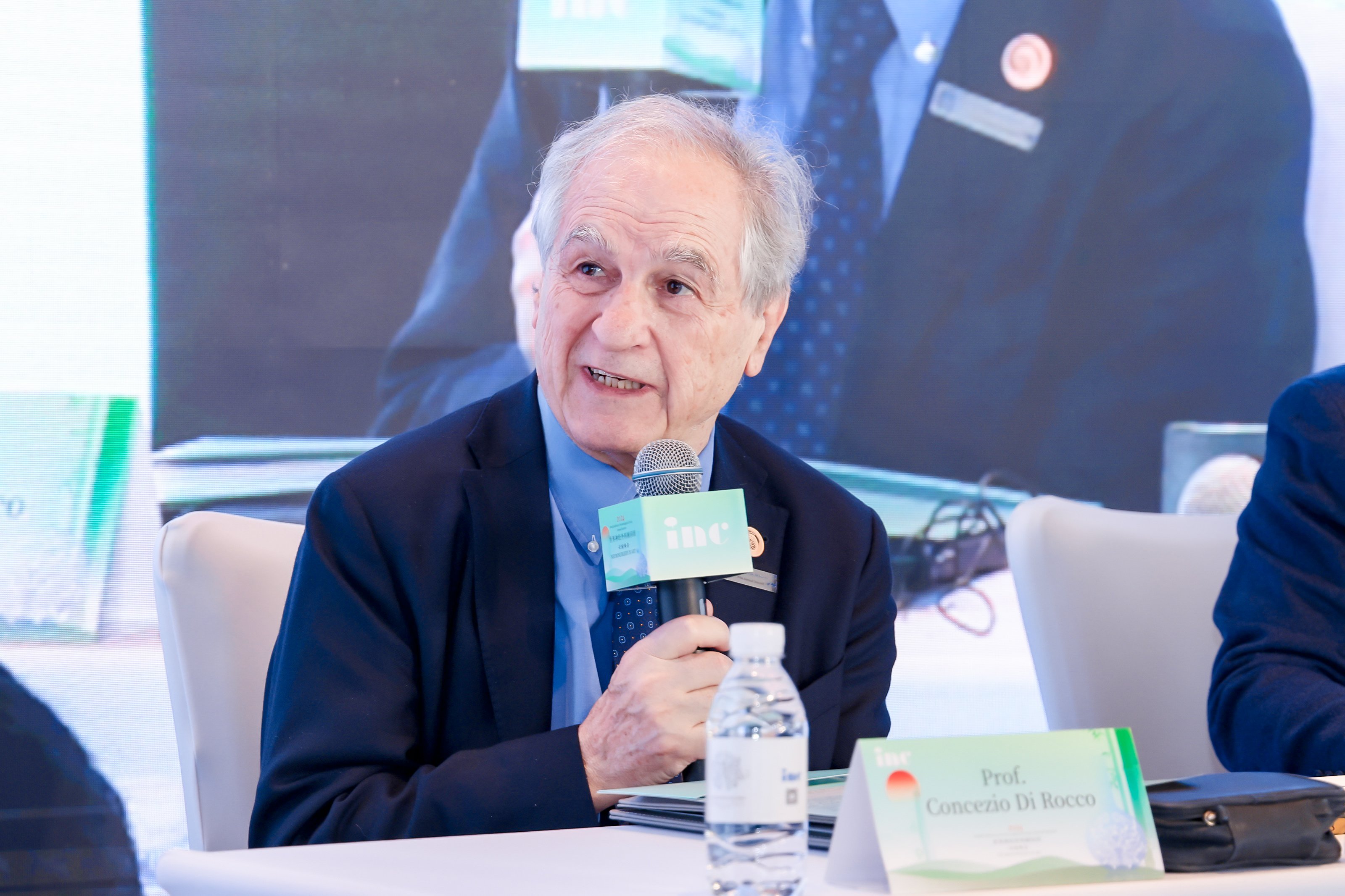 Concezio Di Rocco教授