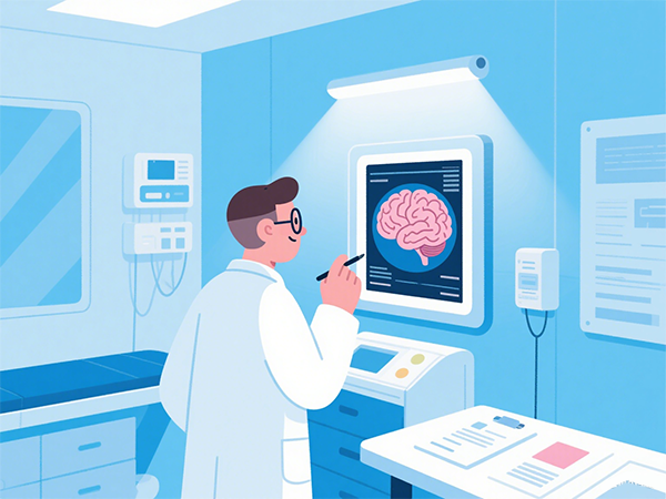 婴儿型半球胶质瘤