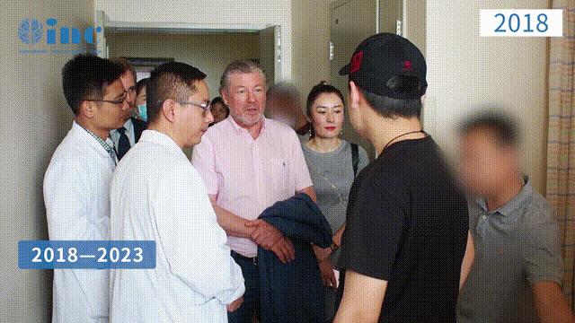 巴教授北京天坛医院学术交流回顾：与国际对话，谋共同发展