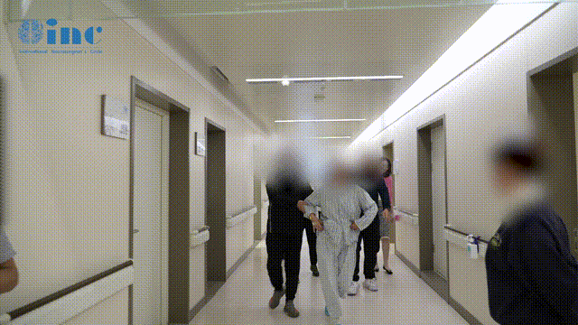  巴教授为她顺利全切