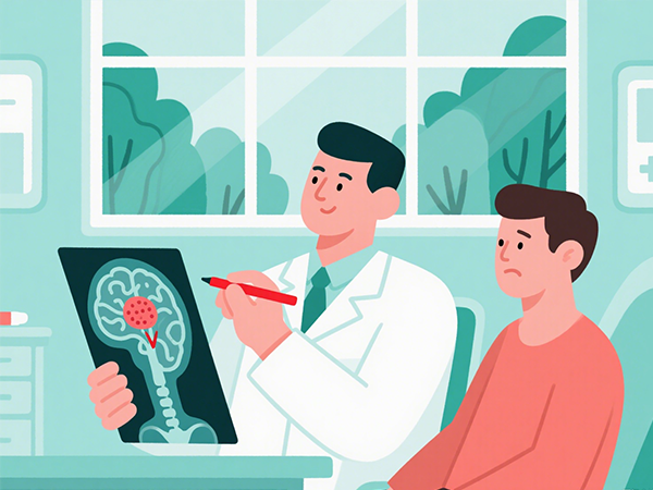 丘脑病变吃什么药治疗好？