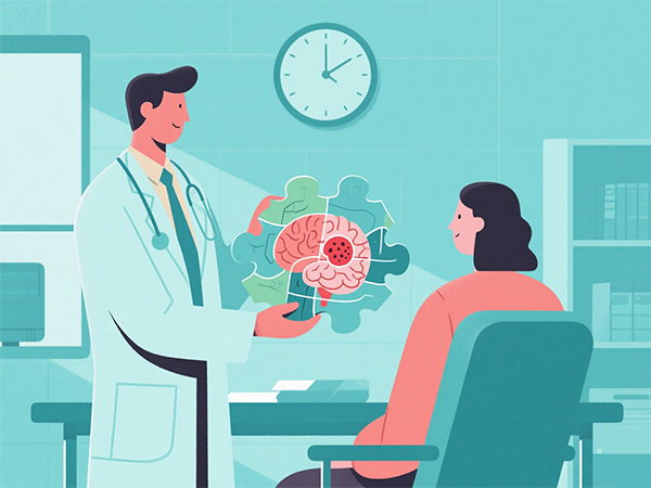 丘脑病变导致内分泌损害吗？