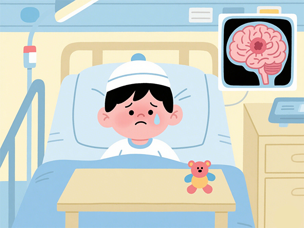 丘脑病变儿童的十大症状是哪些？