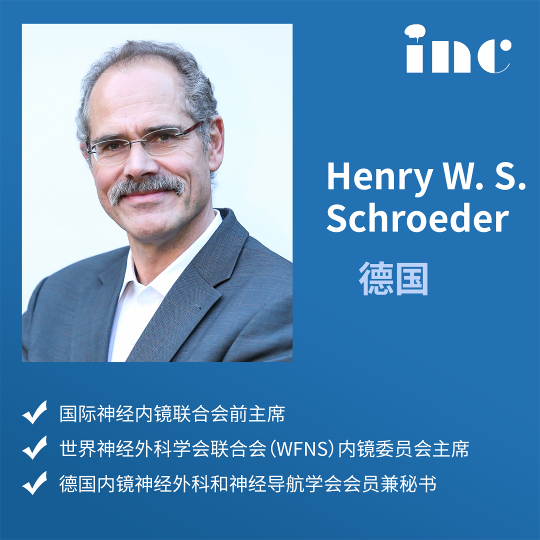 INC世界神经外科顾问团两大编著教授成员