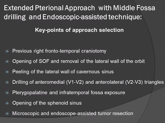 福教授“双镜联合”全切脑膜瘤手术入路选择7大要点