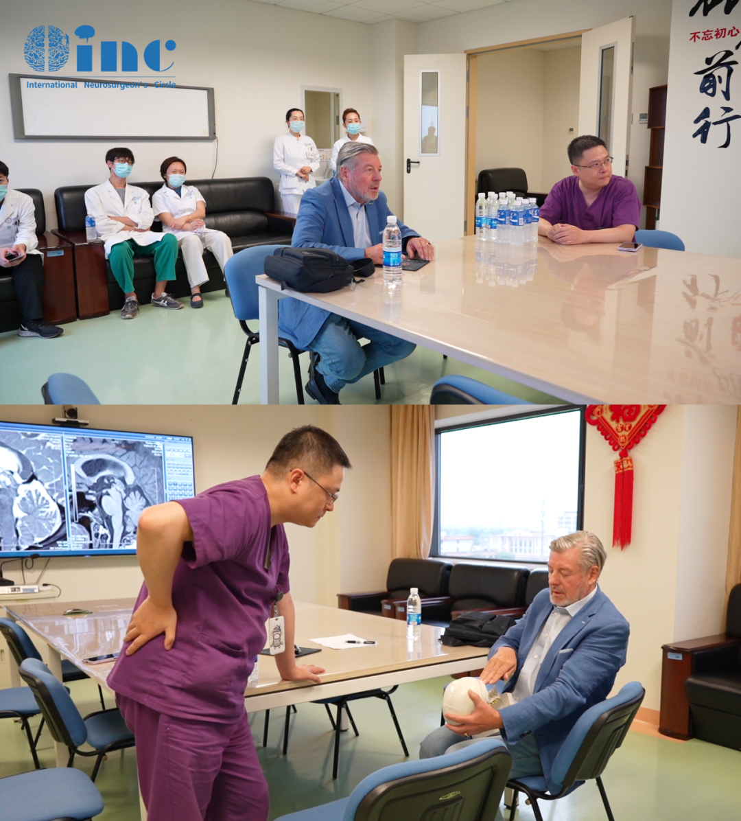 “还好及时找到巴教授！松果体瘤全切无损伤，这一刻所有坚持都值得！”