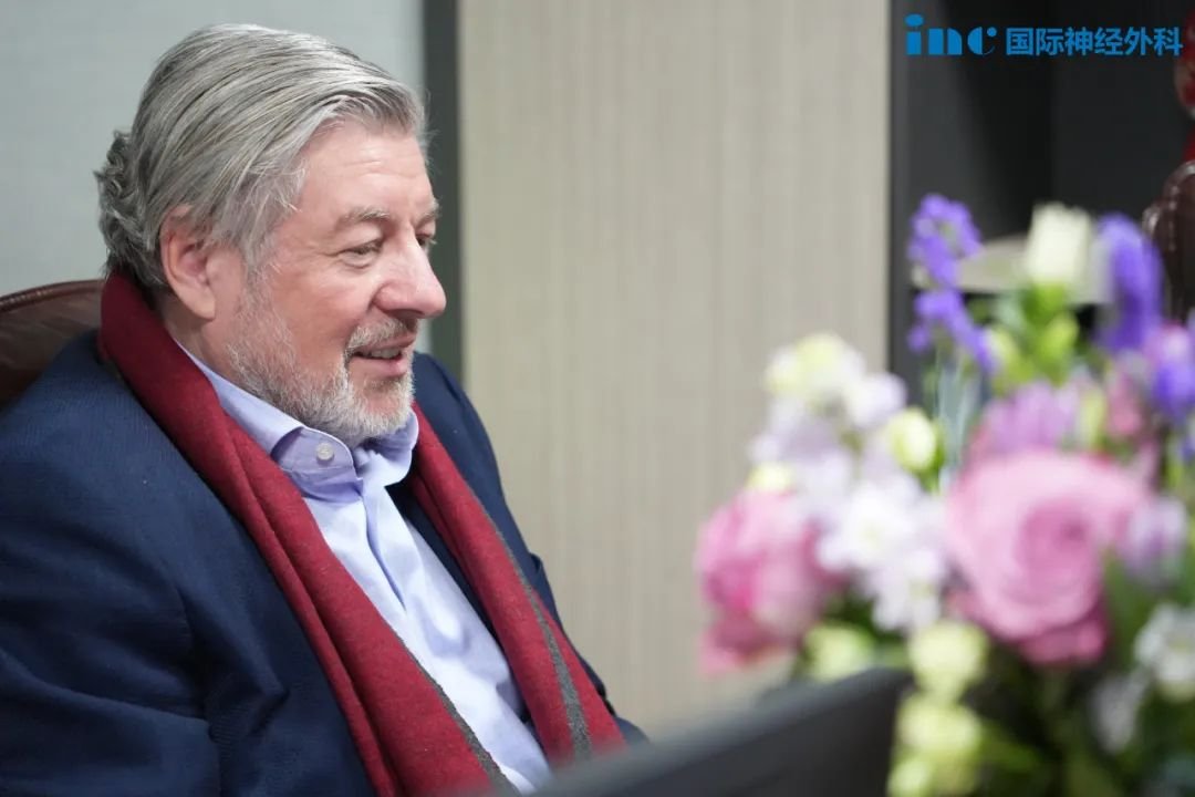 INC Helmut Bertalanffy(巴特朗菲)教授