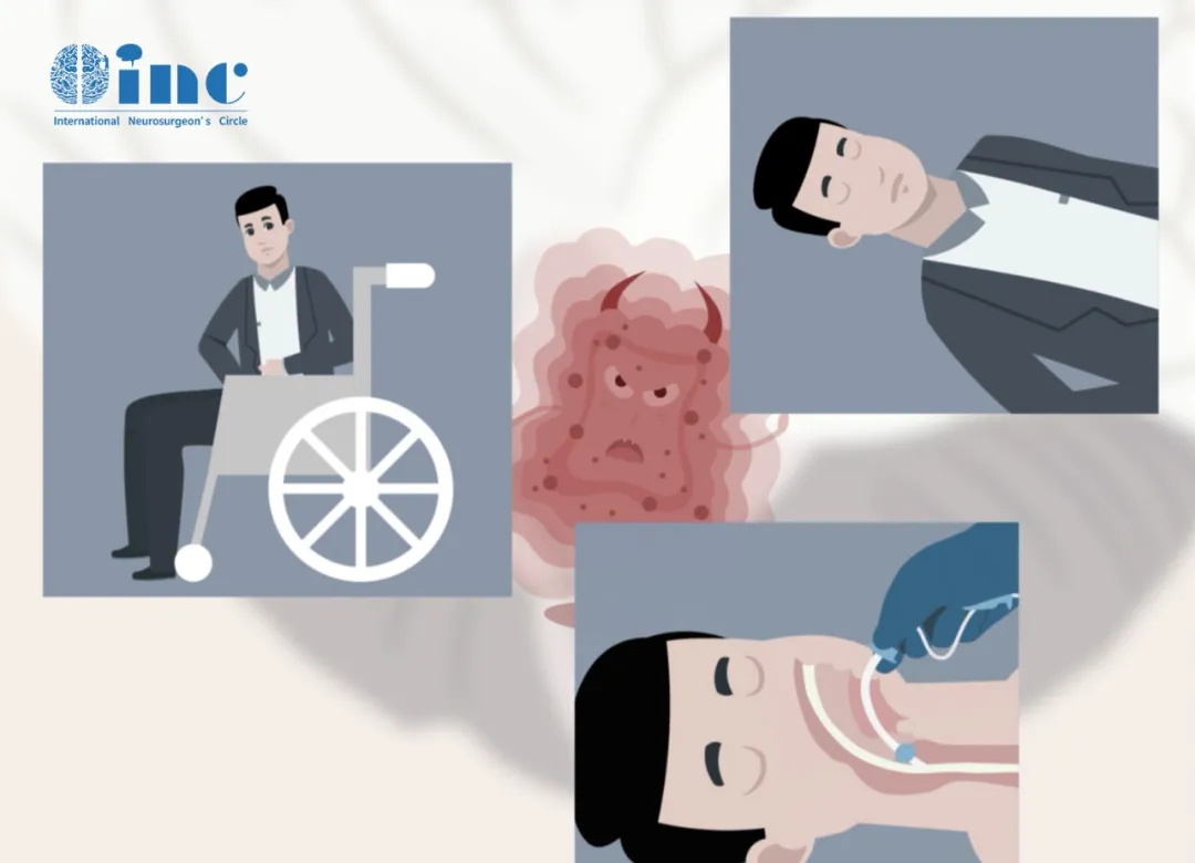 脑干海绵状血管瘤再次突发出血