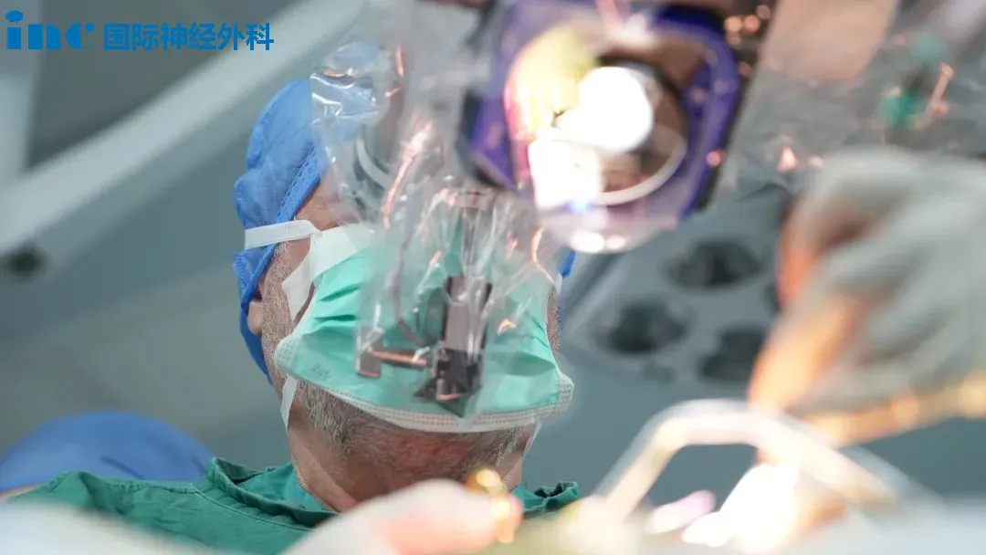 海绵状血管瘤被成功全切