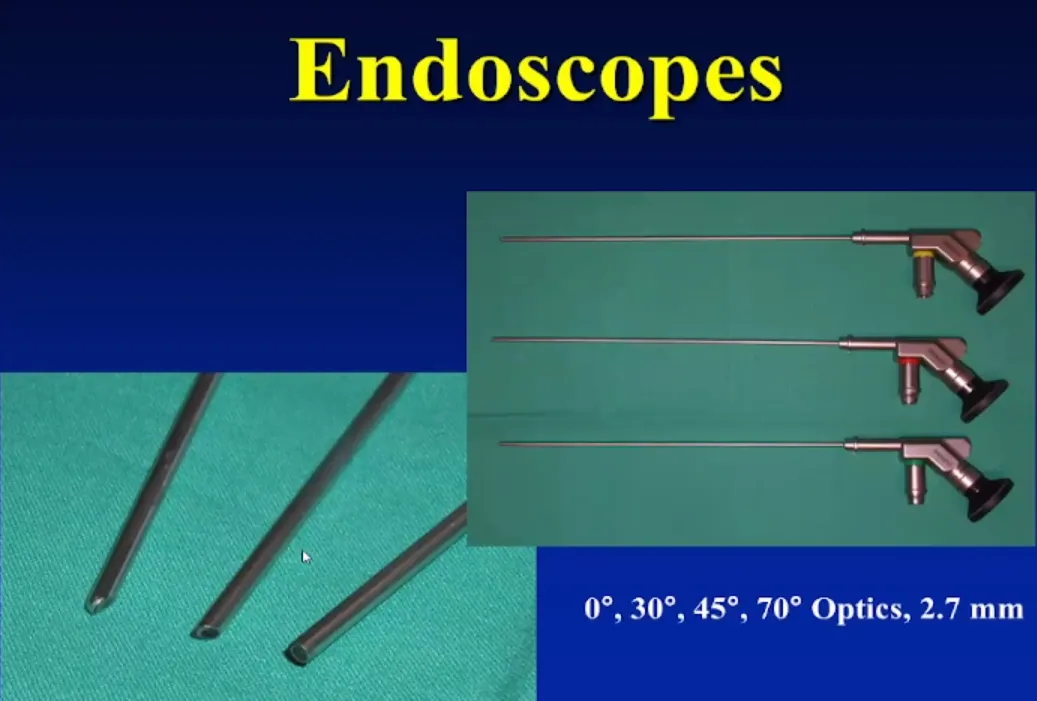 术中需要采用30度、45度乃至70度内镜配合多角度专用器械实施切除。