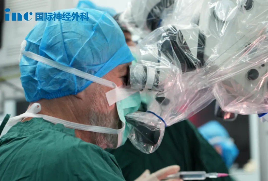 巴教授在术前进行了认真细致的准备