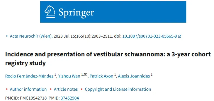 真后悔！被脑瘤夺去听力后，我才“听见”它曾经发出的信号……