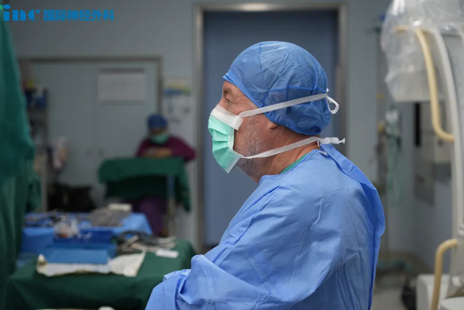 枕骨大孔区脑膜瘤