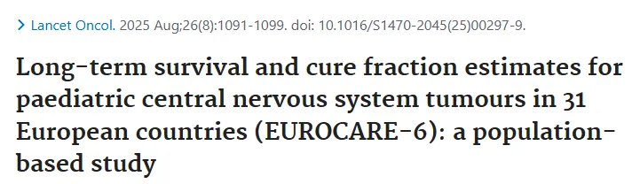 儿童复发胶质瘤二次手术意义大吗？