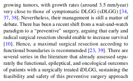 低级别胶质瘤恶化可以预测吗？