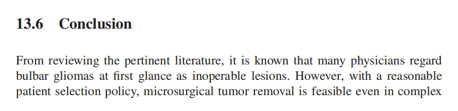 INC德国巴特朗菲教授也在诸多的临床实践中得出结论