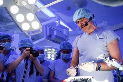 INC国际神经内镜大咖