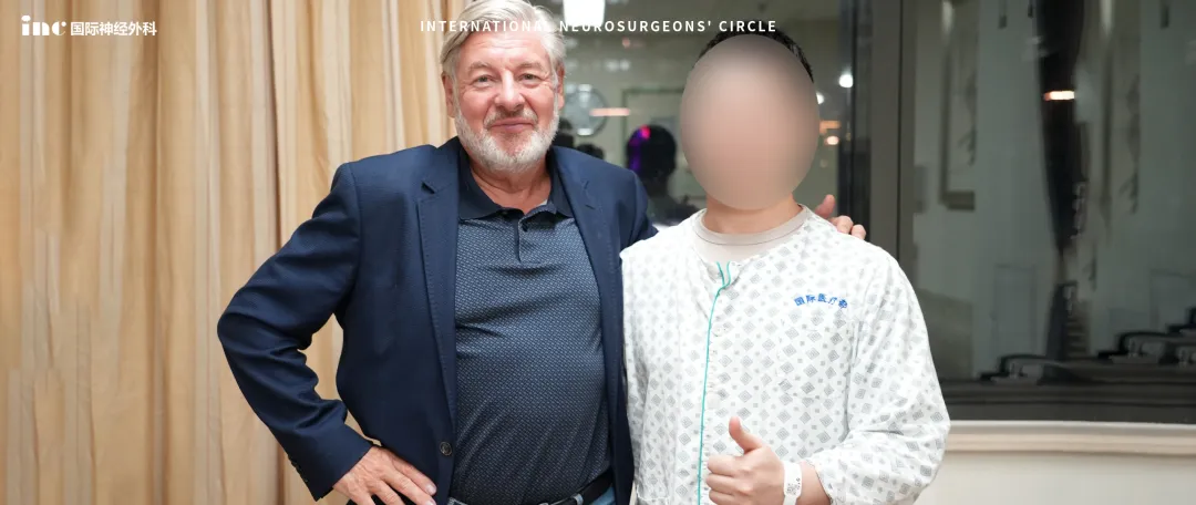 天坛医院手术纪实