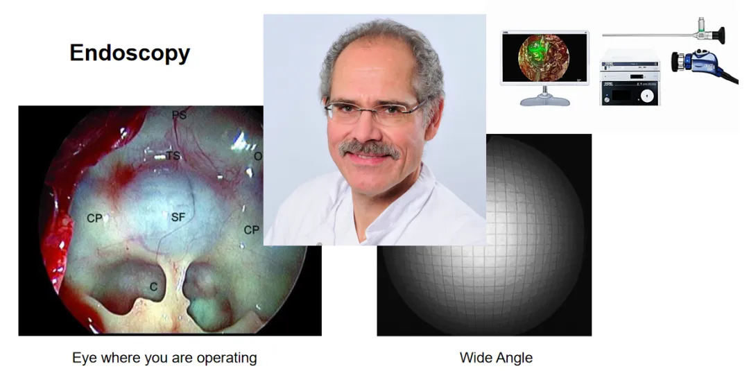 Henry W.S.Schroeder教授