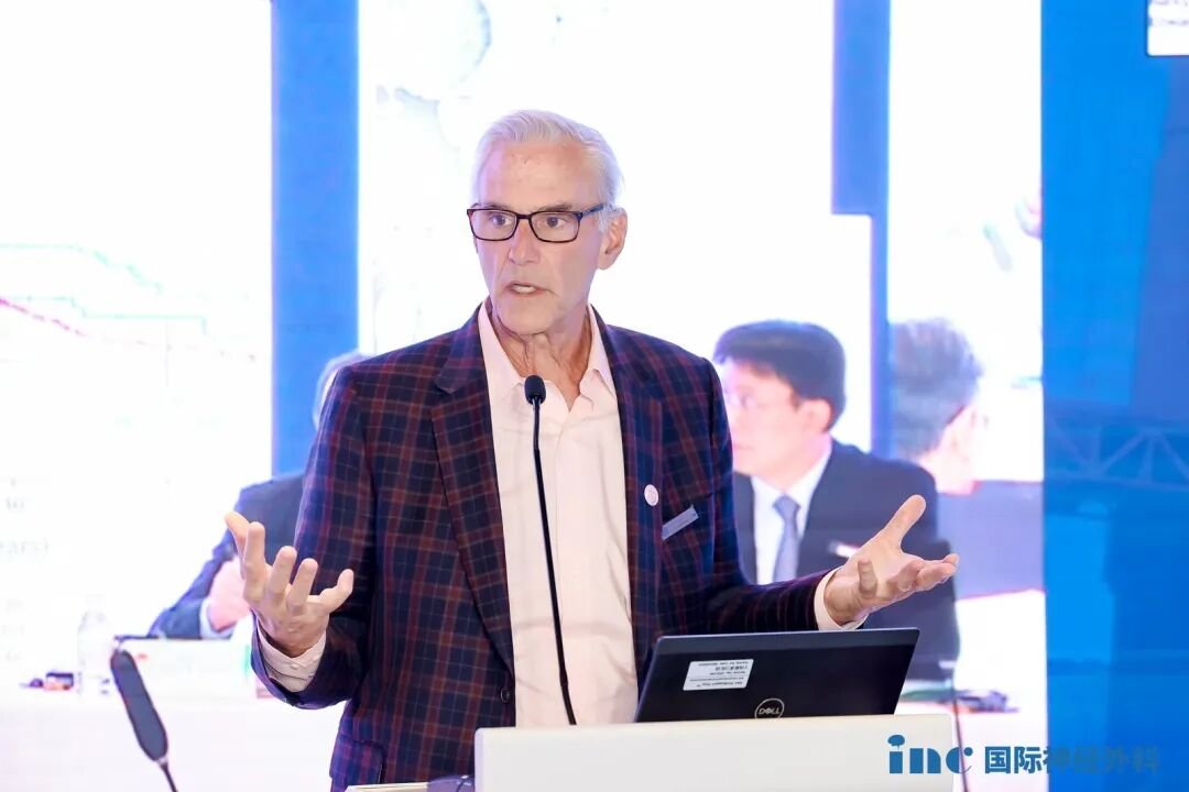 弥漫性胶质瘤的外科治疗现状与未来展望​——INC国际大咖之Berger教授研究