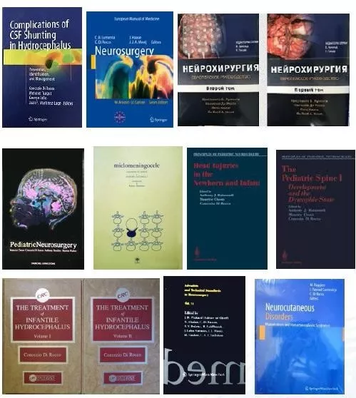 Concezio Di Rocco教授