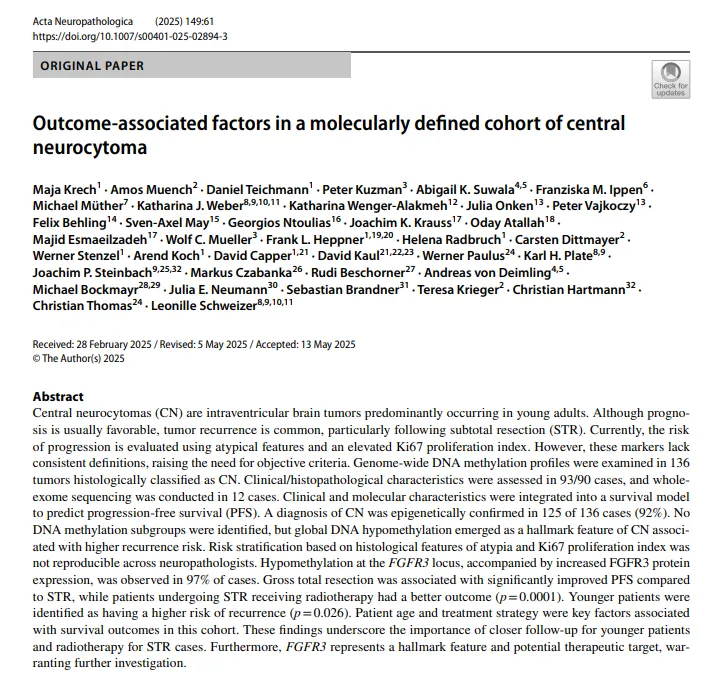 Joachim K.Krauss教授