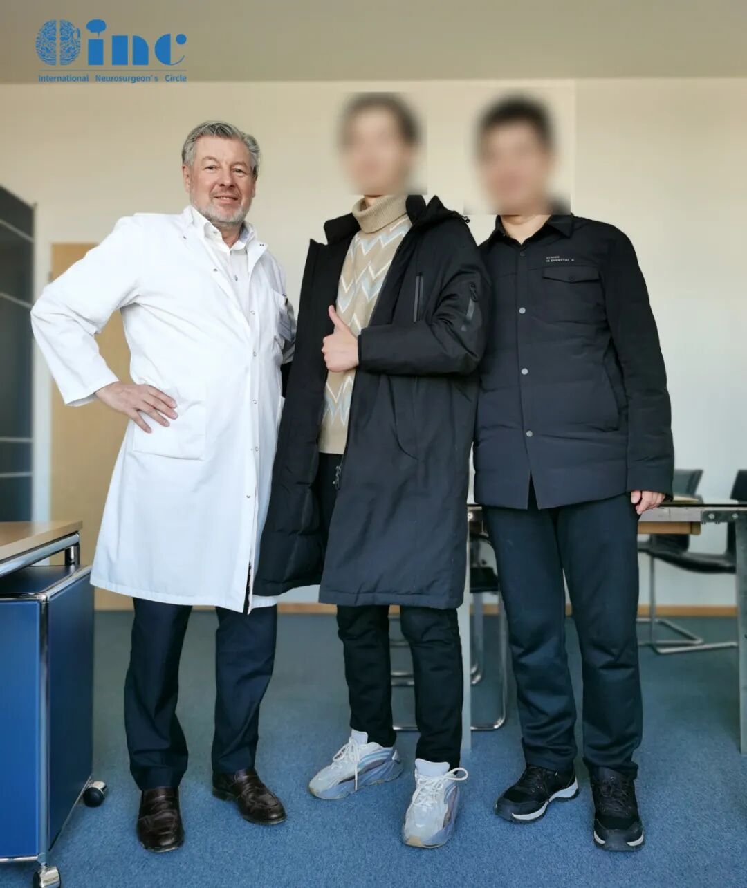 3年前的大年三十，我在医院做完高难开颅手术；如今我也有了自己的小家和团圆！