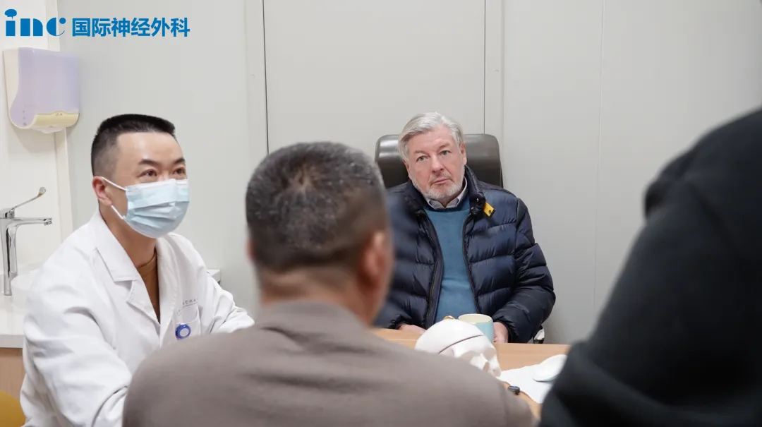 巴特朗菲教授来华