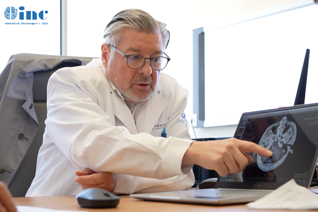 脑干延髓海绵状血管瘤