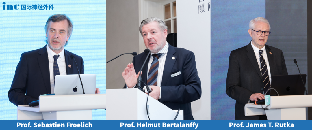 INC学术交流预告