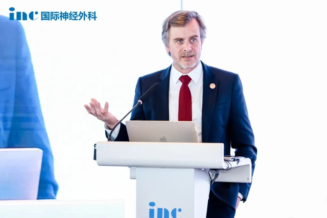 Sebastien Froelich福洛里希教授(法国)