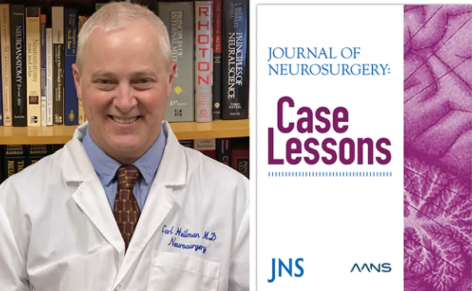 图5.JNSPG最近出版的期刊是《JNS：Case Lessons》。