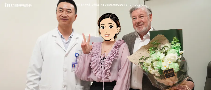 “看起来就像没做过手术”，桥小脑角（CPA）区肿瘤术后4个月，她活成了春天的样子