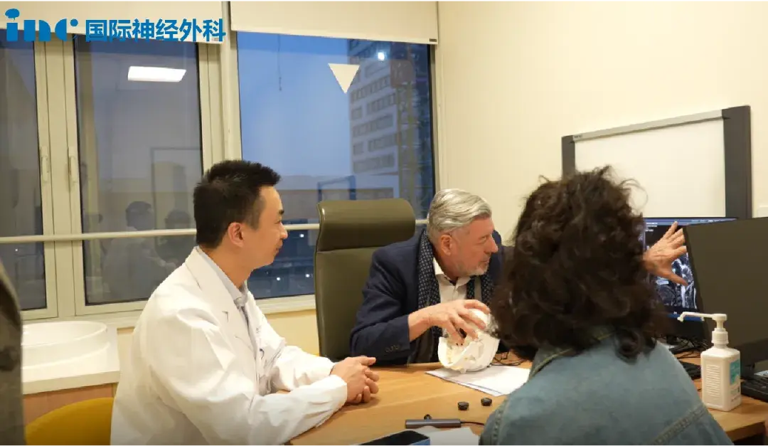 面对面咨询