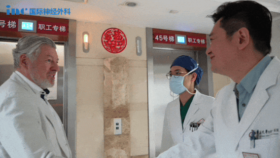 巴教授中山医院示范手术
